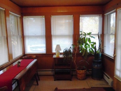 Porch Entry way