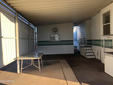 LARGE CARPORT
