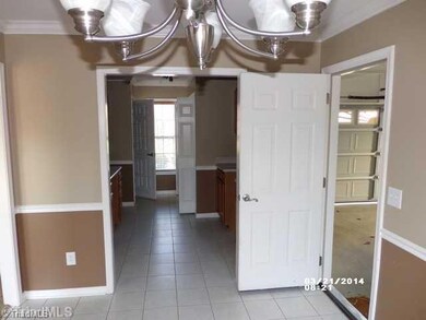 Interior Space/Layout.