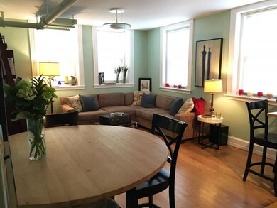 5 Fuller St unit 5B, Brookline, MA 02446 - photo 4