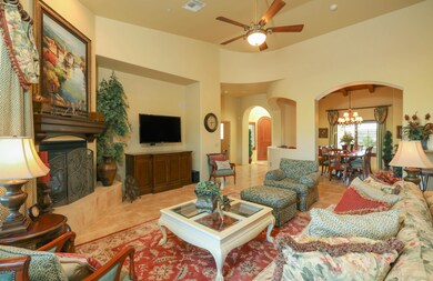 Pusch Ridge Great Room
