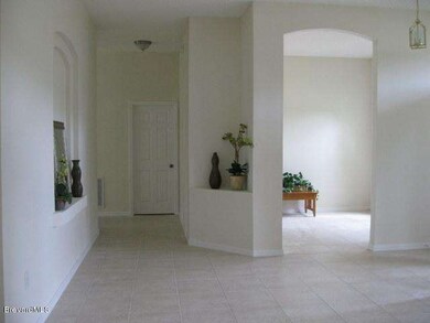hall and office