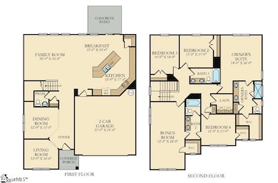 303 Midway Hill Ln unit SS 80 Forsyth E, Simpsonville, SC 29680 - photo 2