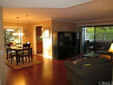 Family Room and Formal Dining Room