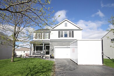 Exterior Front