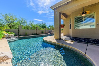 Entertain in the yard