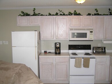 More Kitchen from Dining Room