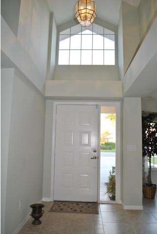 Foyer Entry - Designer Tile