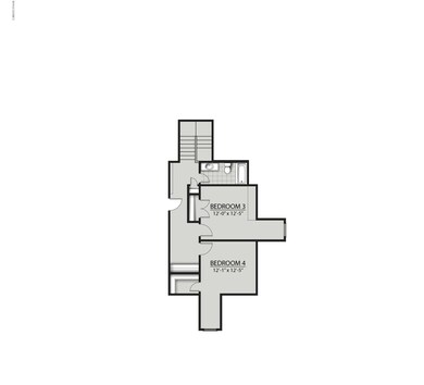 Canna A B C III - Second Floor Plan