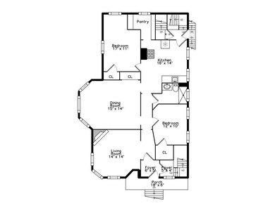 30 Msgr Patrick j Lydon Way, Dorchester Center, MA 02124 - photo 4