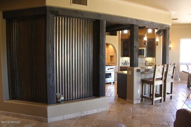 accent wall