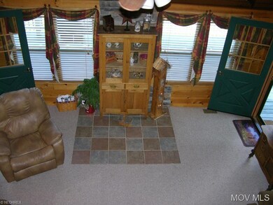 Living Room From Loft