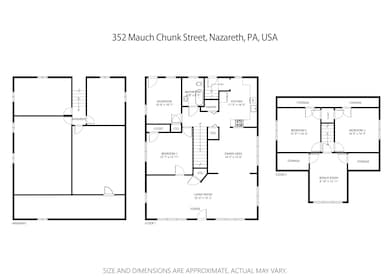 352 Mauch Chunk St, Nazareth, PA 18064 - photo 3