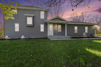 Front of house