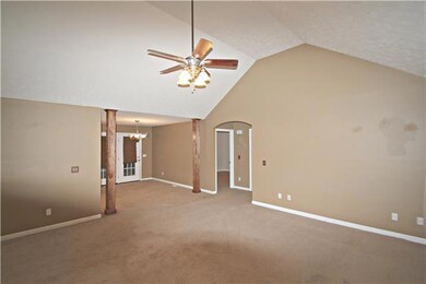 872 Indian Springs Cir, Manchester, TN 37355 - photo 2