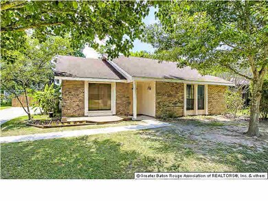 This cozy home has been newly painted inside and o
