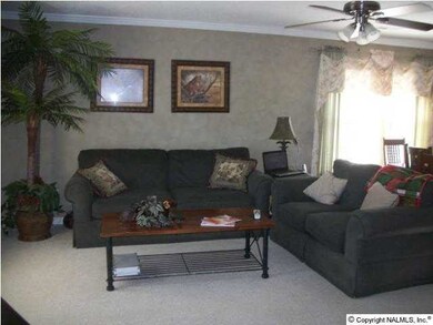 Living Room/Dining Room Combination.