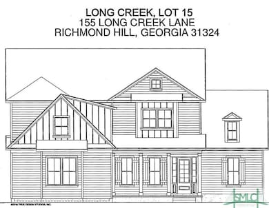 155 Long Creek Ln, Richmond Hill, GA 31324 - photo 2