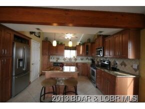 Custom Kitchen