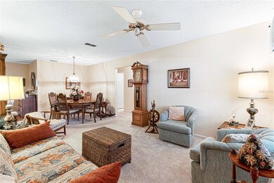 Living / Dining room combo