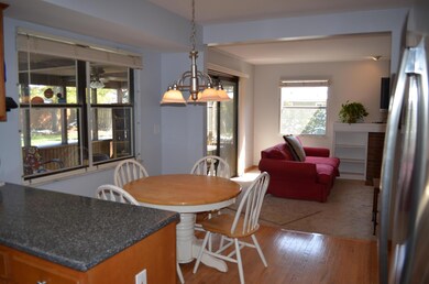 Eating Area