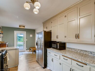 Stainless appliances