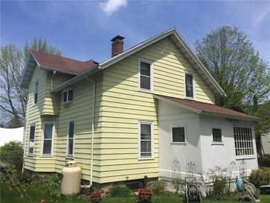 Updated outside, original charm inside!