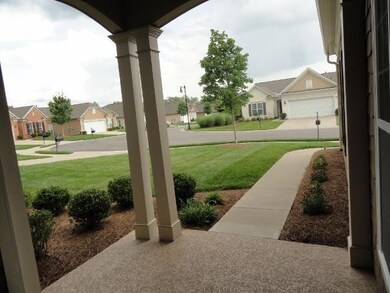 Front Porch Columns