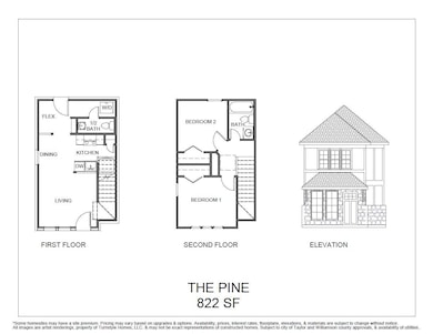 View of room layout