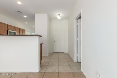 Front Door Entry