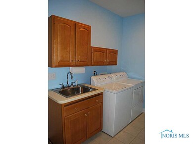 Laundry Room.