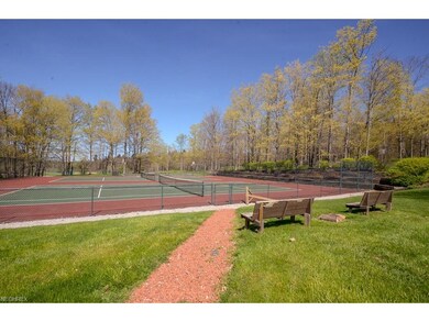 Enjoy singles or doubles on the Tanglewood Courts