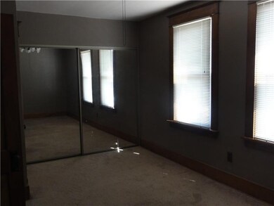 Master Bedroom. Large bedroom with ample closet sp