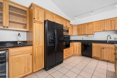 hickory cabinets
