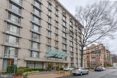 Claridge House unit 405N, Washington, DC 20037 - photo 4