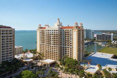 The Ritz-Carlton Residences unit 1803, Sarasota, FL 34236 - photo 2