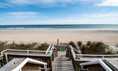Beach walk