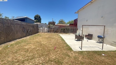 Patio Area