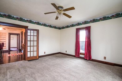 Living Room looking into Dining Room