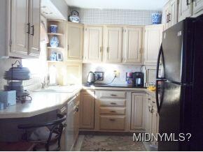 Newer Kitchen