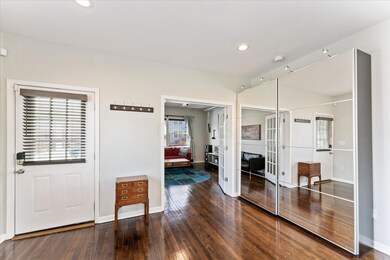 Entry to 3rd Bedroom/Family Room