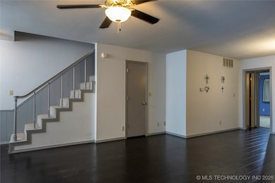 1033 E Thompson Ave, Sapulpa, OK 74066 - photo 4