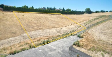 Lot 9 with Estimated Lot Lines