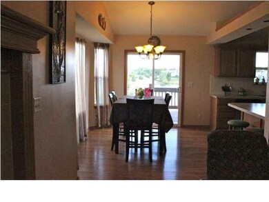 Formal Dining Great for Entertaining
