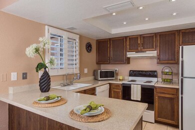 Beautiful open kitchen