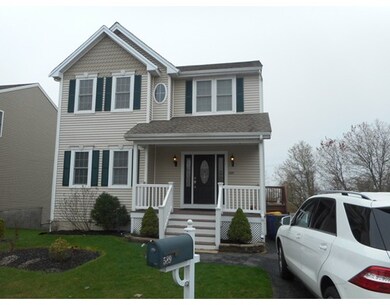 589 Detroit St, Fall River, MA 02721 - photo 2