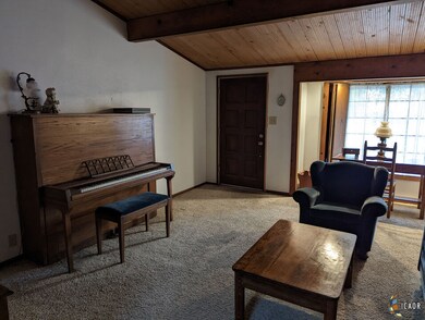 Entry/Living Room