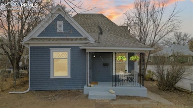 711 N Spruce St, Colorado Springs, CO 80905 - photo 2