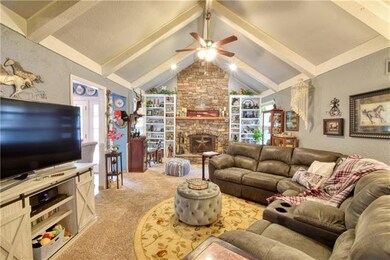 Amazing Family Room