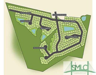 Plat Map. LOT 191
